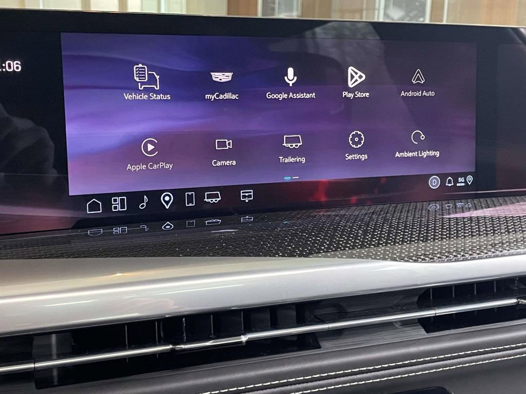 New 2026 Cadillac Escalade V image 28