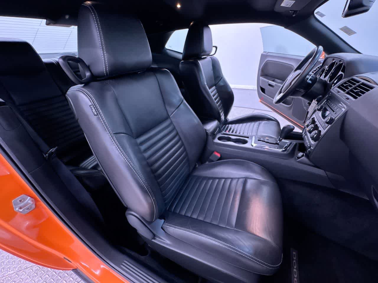 Used 2014 Dodge Challenger SXT Plus RWD image 31