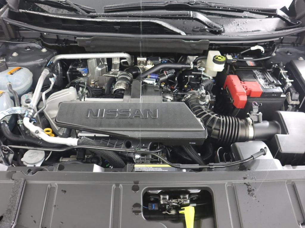 New 2026 Nissan Rogue SV AWD/4WD image 24