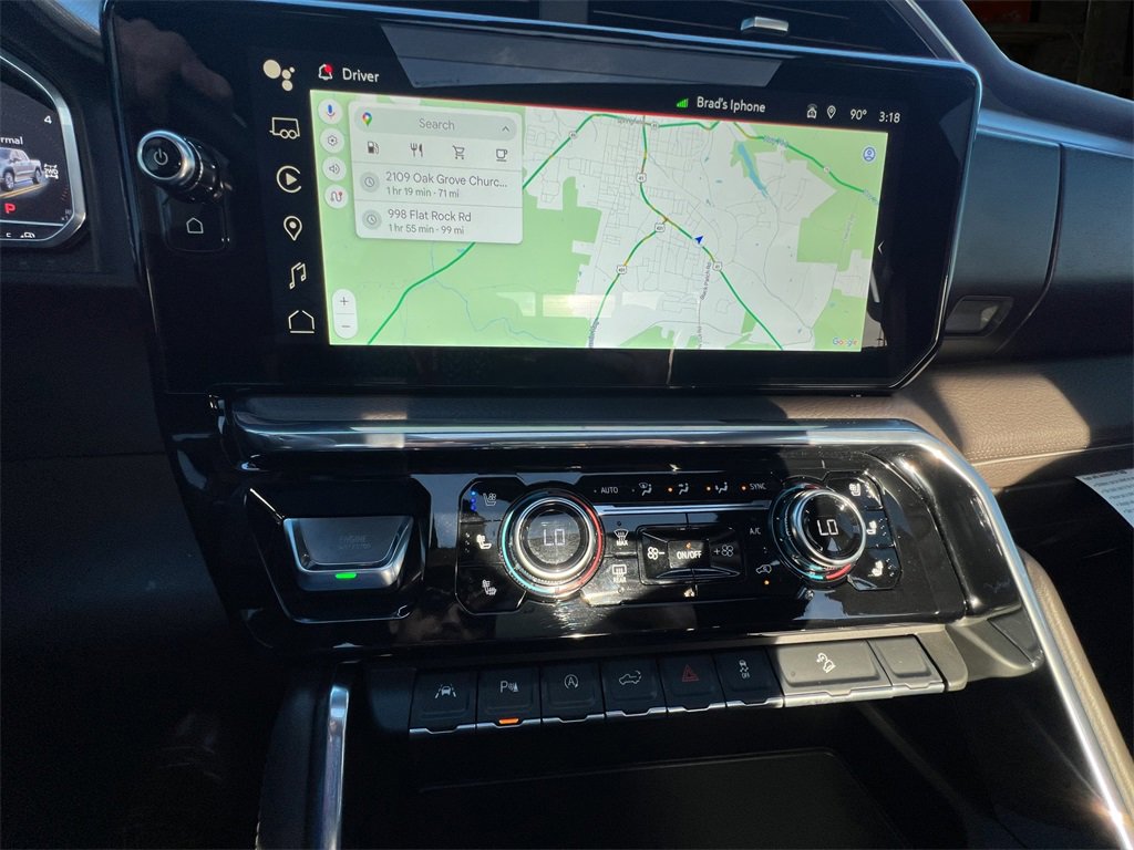 Certified 2025 GMC Sierra 1500 Denali w/ Denali Reserve Package image 24