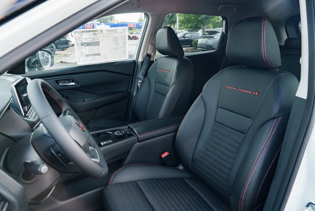 New 2026 Nissan Rogue Rock Creek image 21