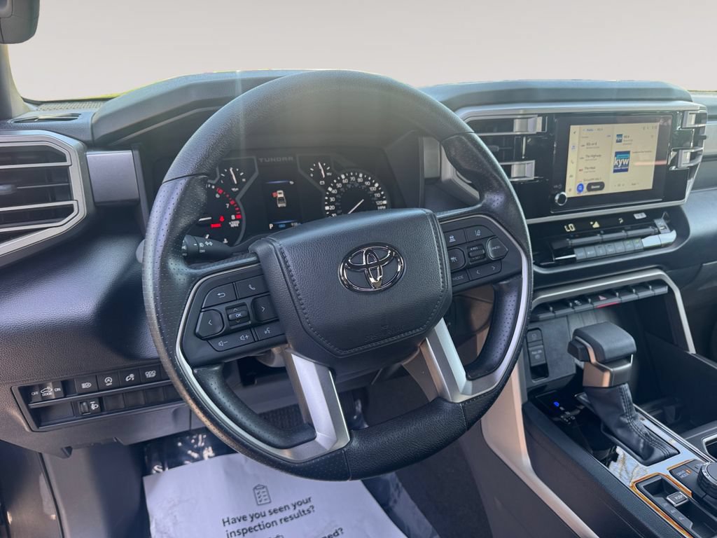 Used 2026 Toyota Tundra SR5 AWD/4WD image 12