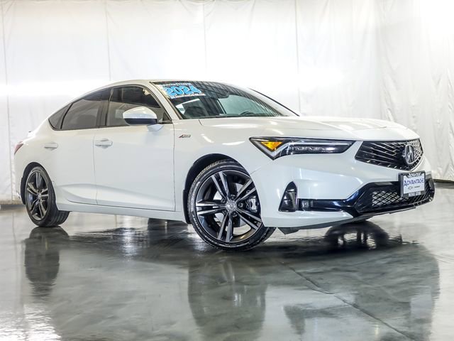 Used 2024 Acura Integra A-Spec image 2