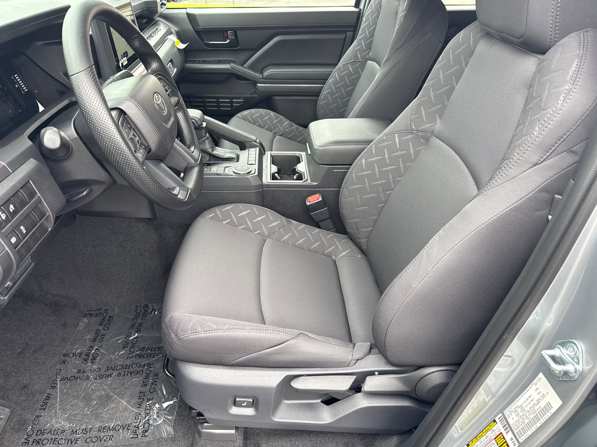 New 2026 Toyota Tacoma SR5 RWD image 19