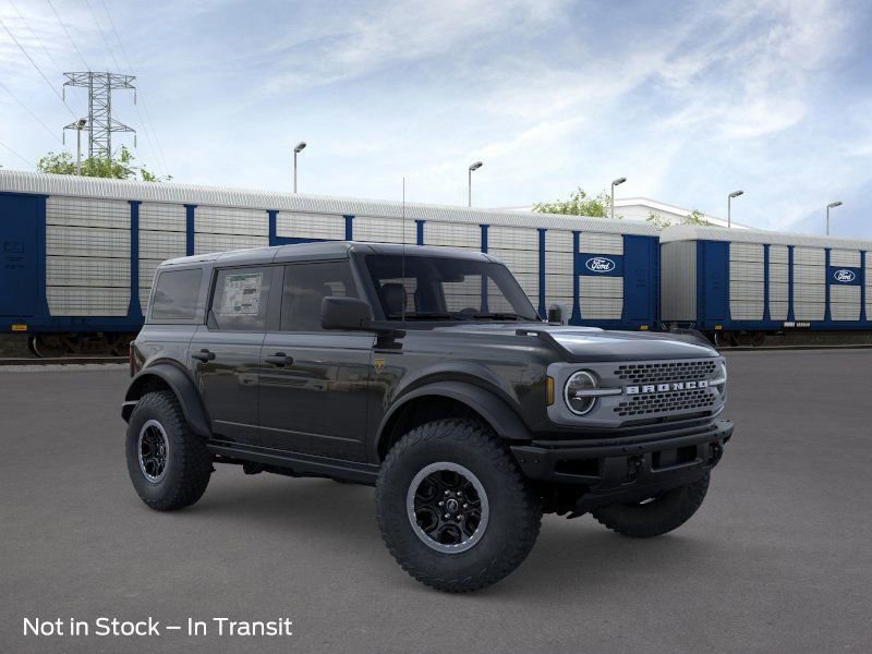 New 2026 Ford Bronco Badlands image 7