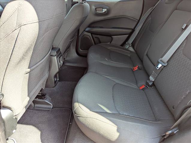 Used 2021 Jeep Compass Sport AWD/4WD image 18