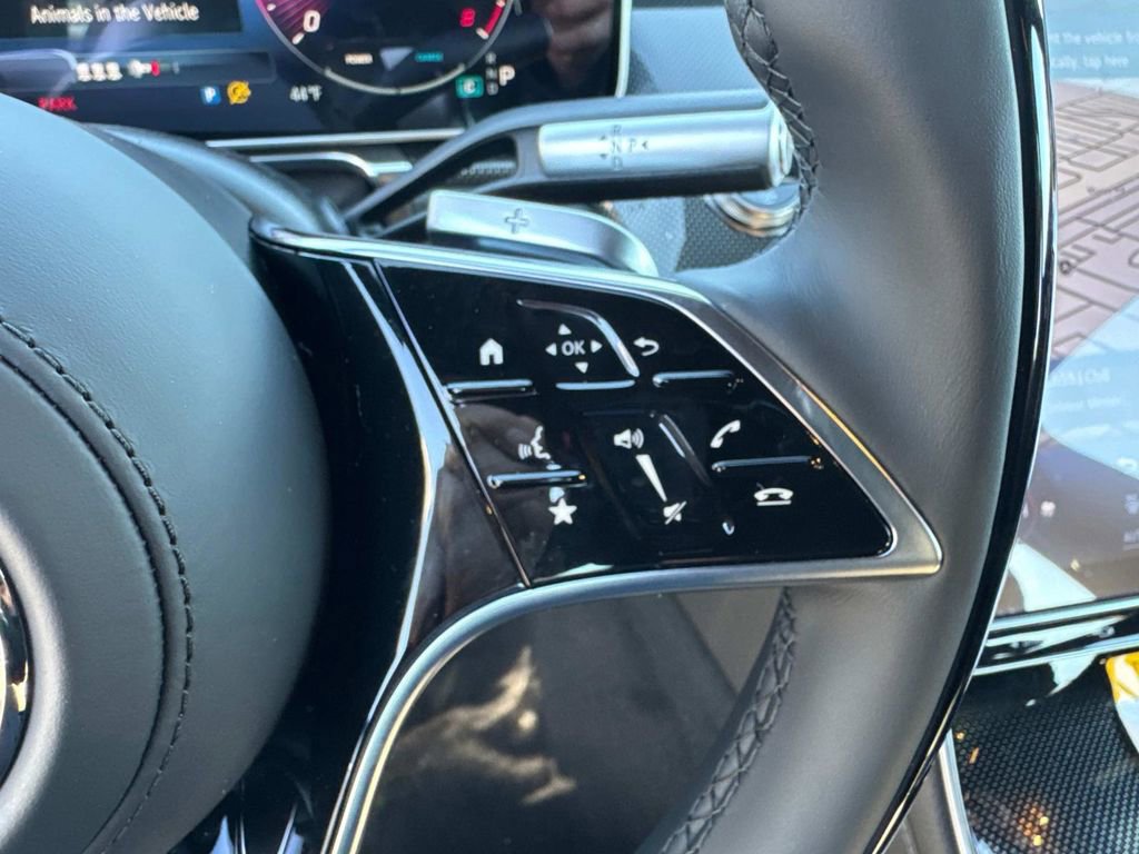 New 2025 Mercedes-Benz S 580 4MATIC Sedan image 23