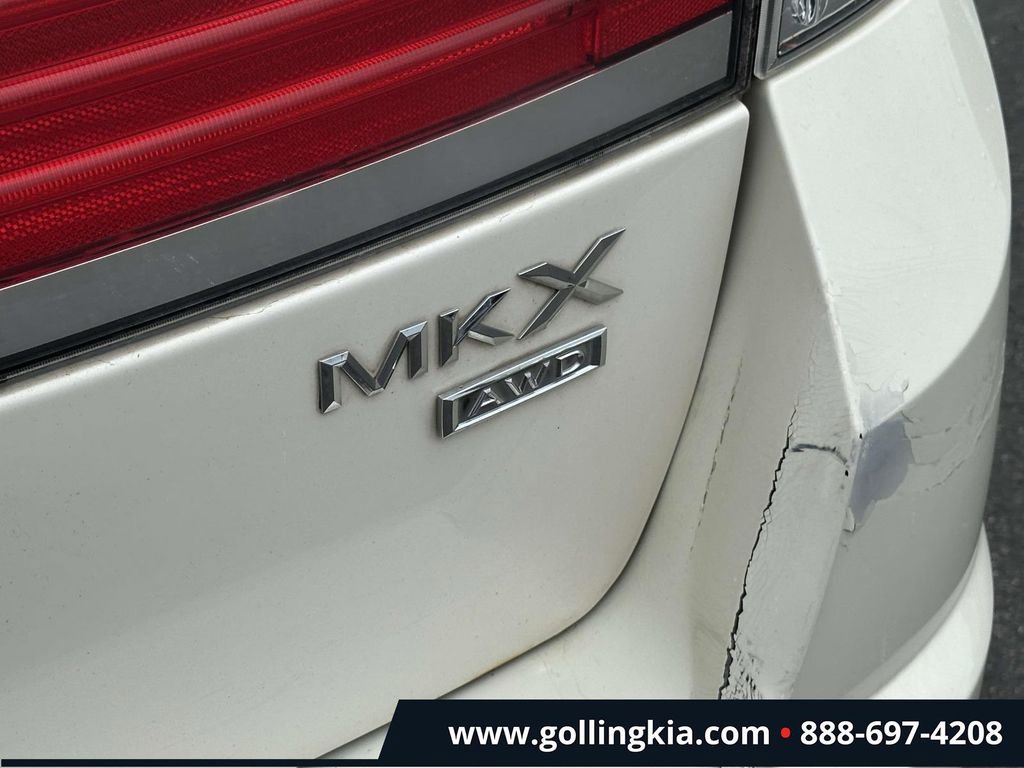 Used 2007 Lincoln MKX AWD image 8