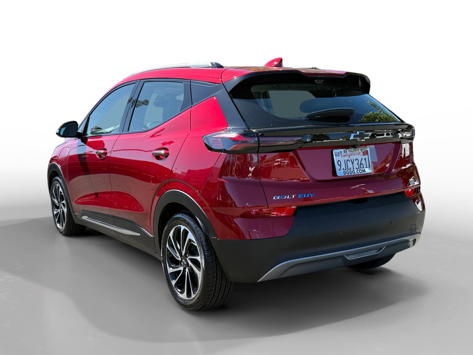 Used 2023 Chevrolet Bolt EUV Premier w/ Sun & Sound Package FWD image 3