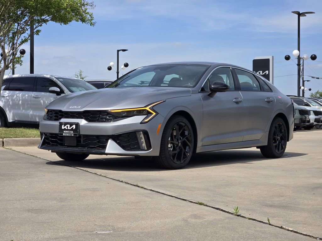 New 2026 Kia K5 GT-Line FWD image 2
