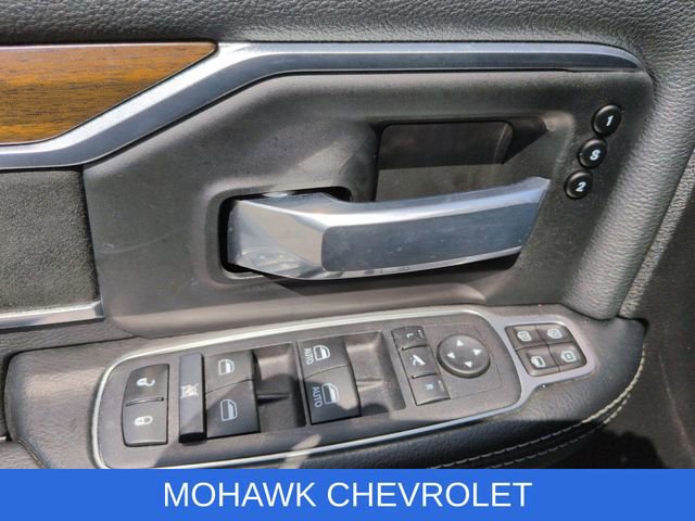 Used 2024 RAM 2500 Laramie AWD/4WD image 24