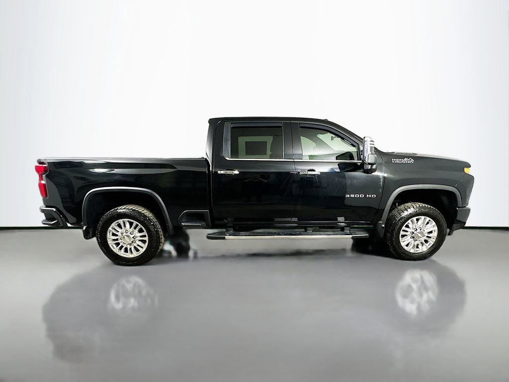 Used 2020 Chevrolet Silverado 3500 High Country w/ Technology Package image 7