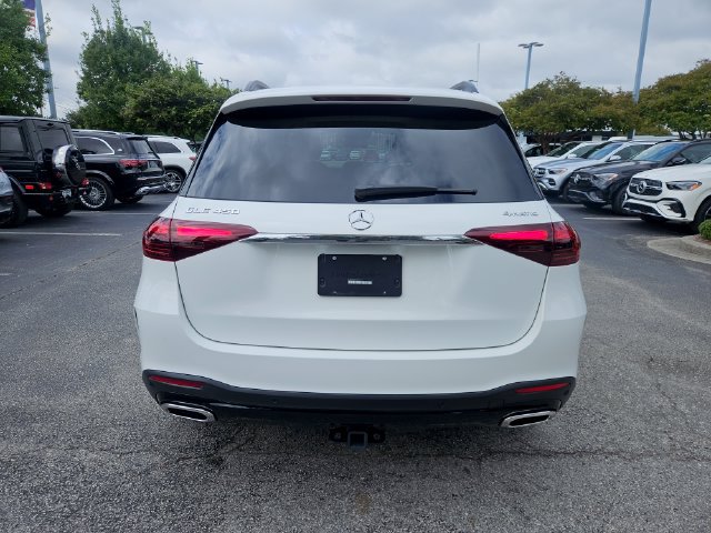 Used 2026 Mercedes-Benz GLE 450 4MATIC image 5