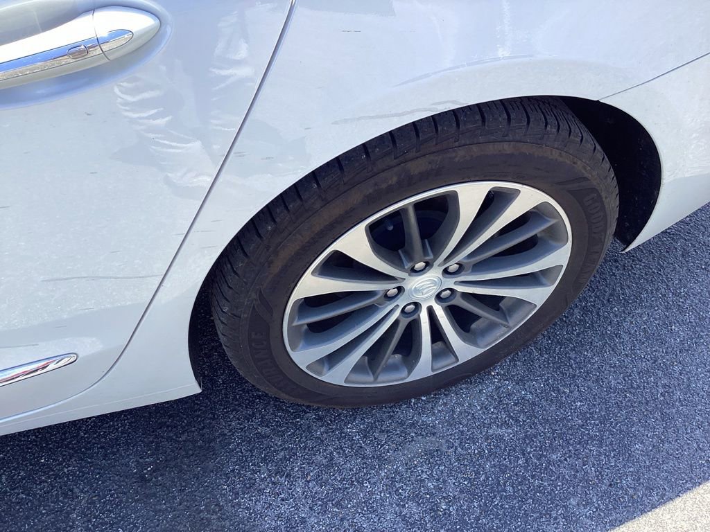 Used 2017 Buick LaCrosse Premium w/ Sun and Shade Package FWD image 17