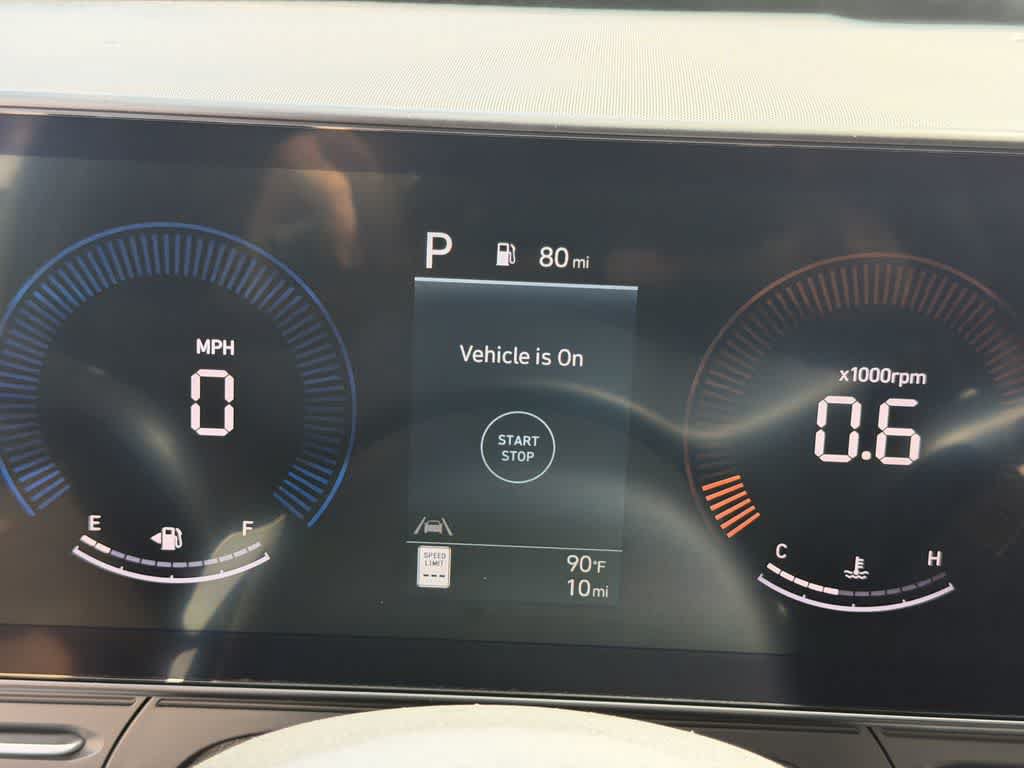 New 2027 Hyundai Kona SEL Sport FWD image 40