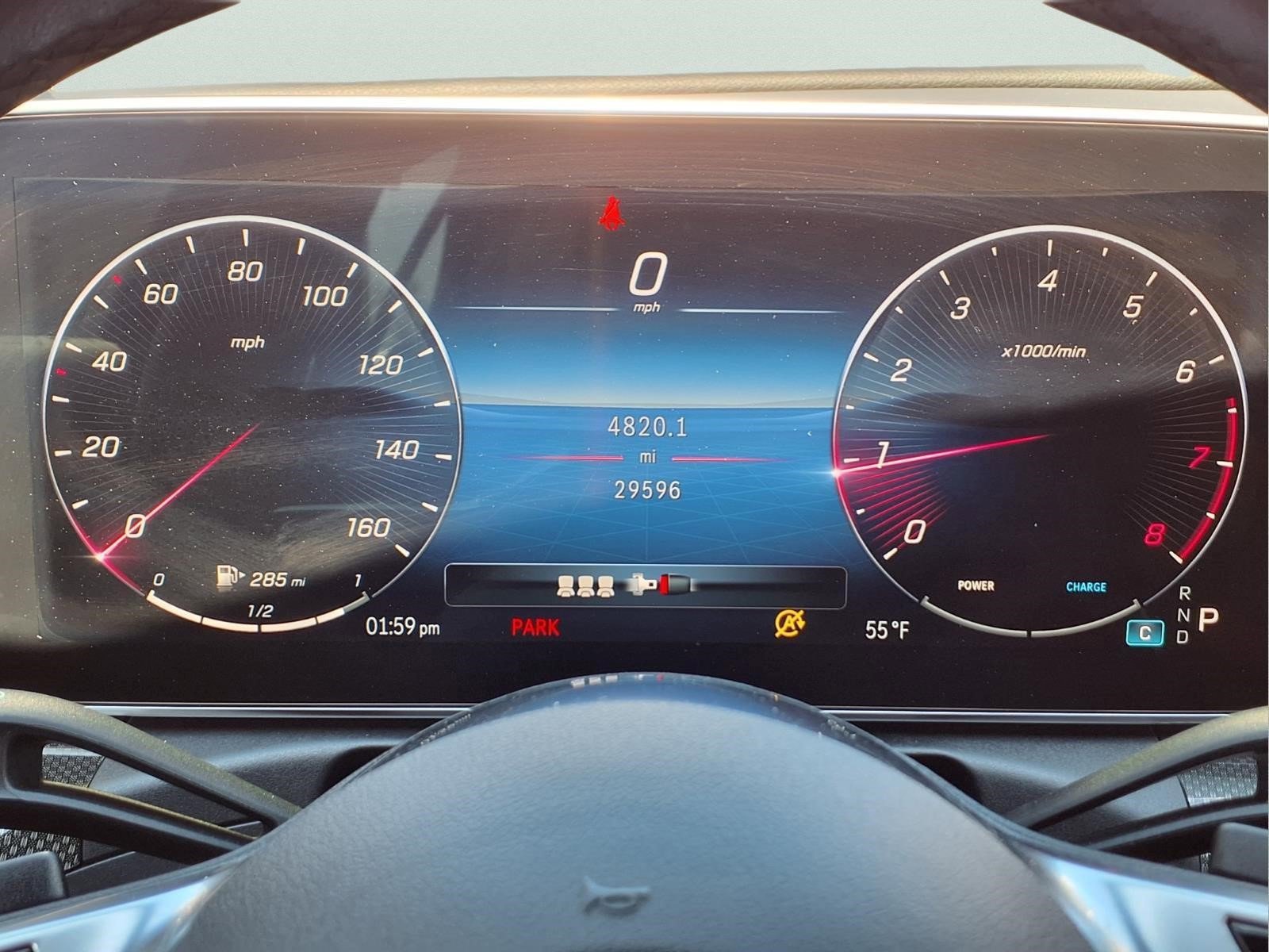 Certified 2023 Mercedes-Benz C 300 4MATIC Sedan image 16