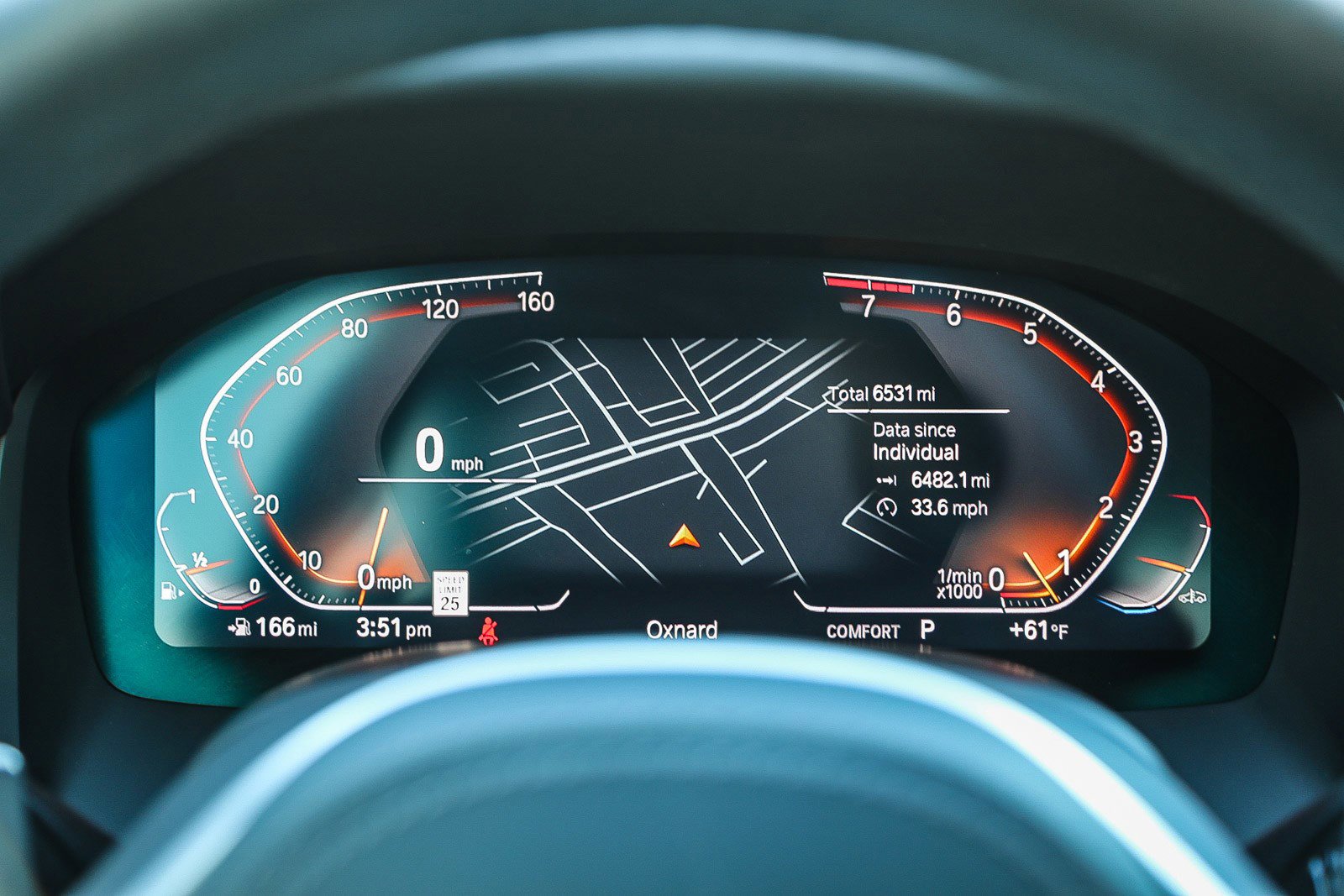 Used 2025 BMW 840i Convertible w/ Comfort Seating Package image 22