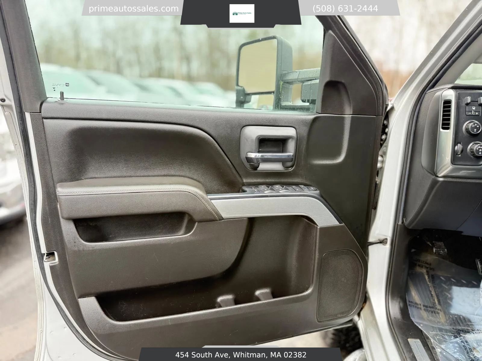 Used 2016 Chevrolet Silverado 2500 LT w/ Z71 Package, Off-Road image 26