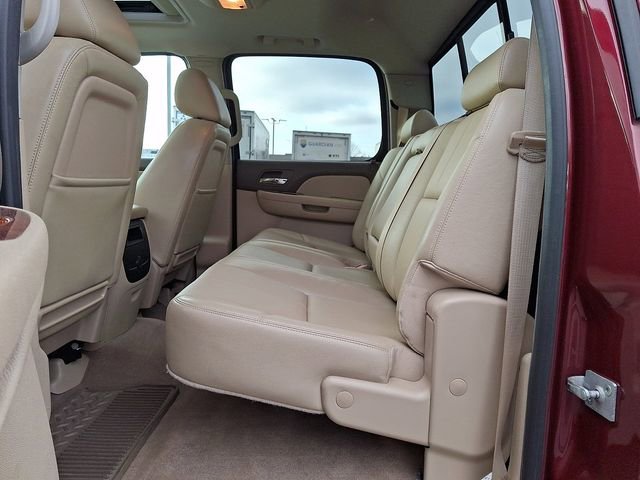 Used 2013 Chevrolet Silverado 1500 LTZ w/ LTZ Plus Package image 12