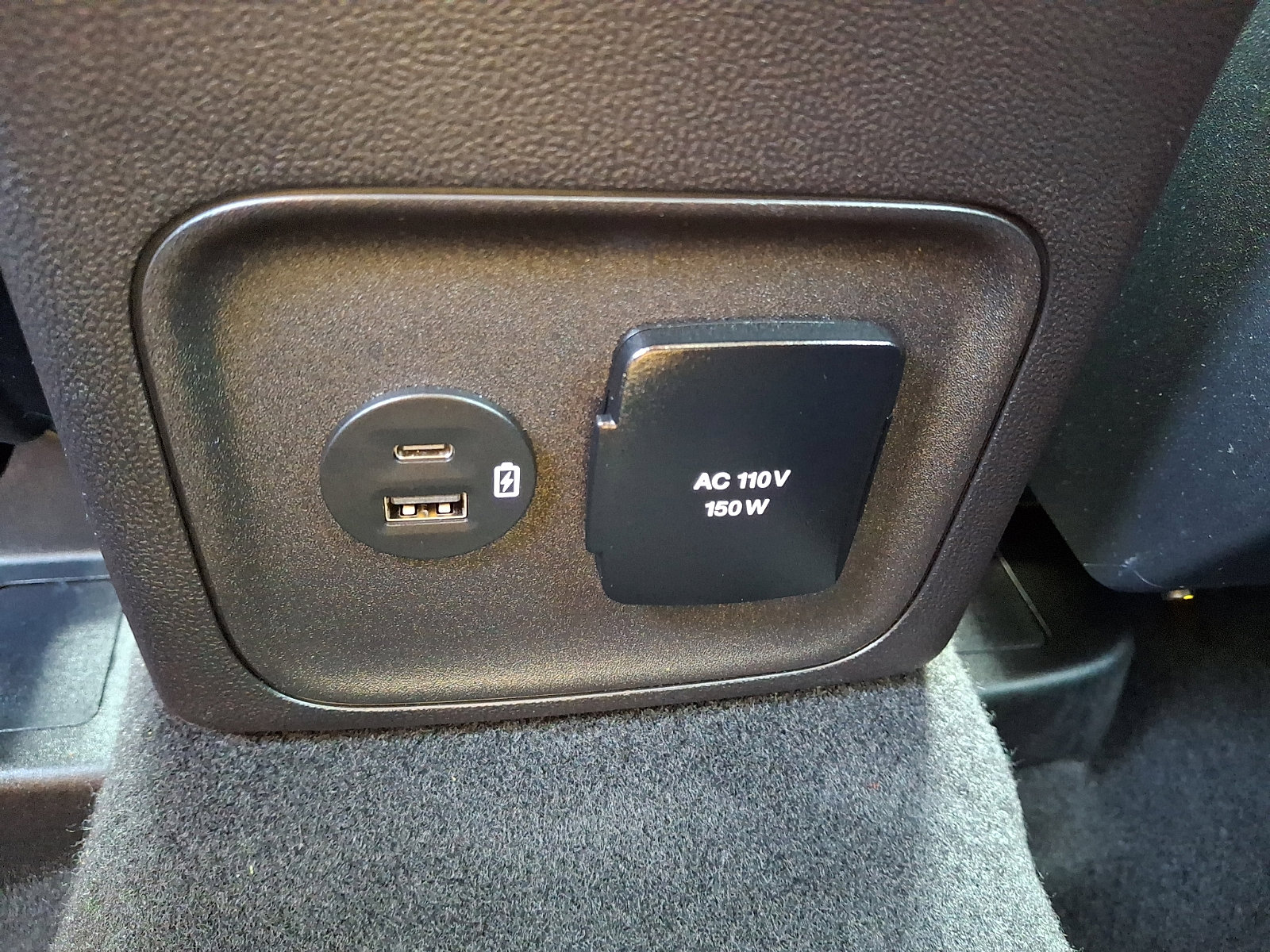 Used 2023 Ford Bronco Sport Outer Banks w/ Tech Package image 11