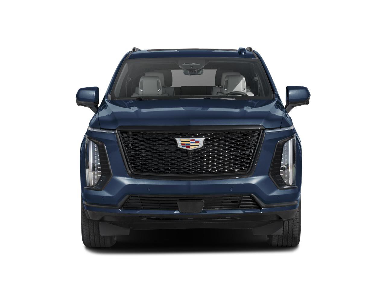 New 2026 Cadillac Escalade Platinum Sport w/ LPO, ONYX Package AWD/4WD image 28