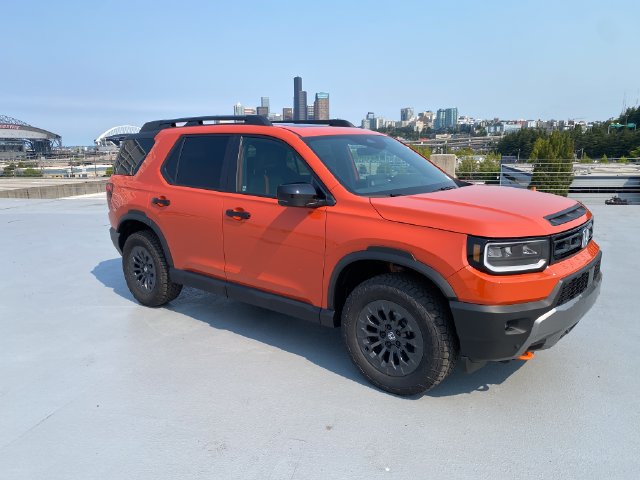 New 2026 Honda Passport TrailSport image 31