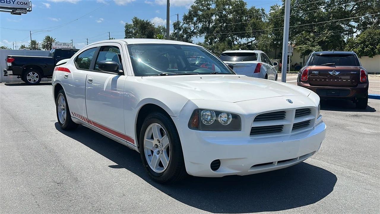 Used 2008 Dodge Charger SE RWD image 5