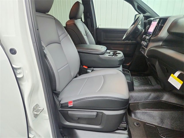 New 2026 RAM 3500 Tradesman w/ Chrome Appearance Group A image 32