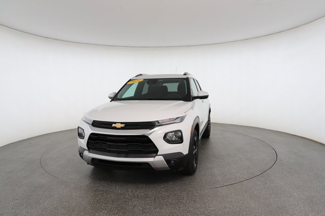 Used 2022 Chevrolet TrailBlazer LT w/ Convenience Package image 32