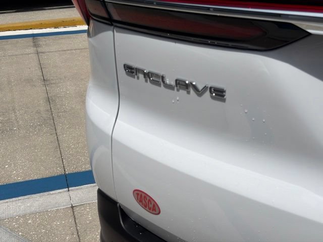 New 2027 Buick Enclave Preferred w/ Power Package FWD image 7