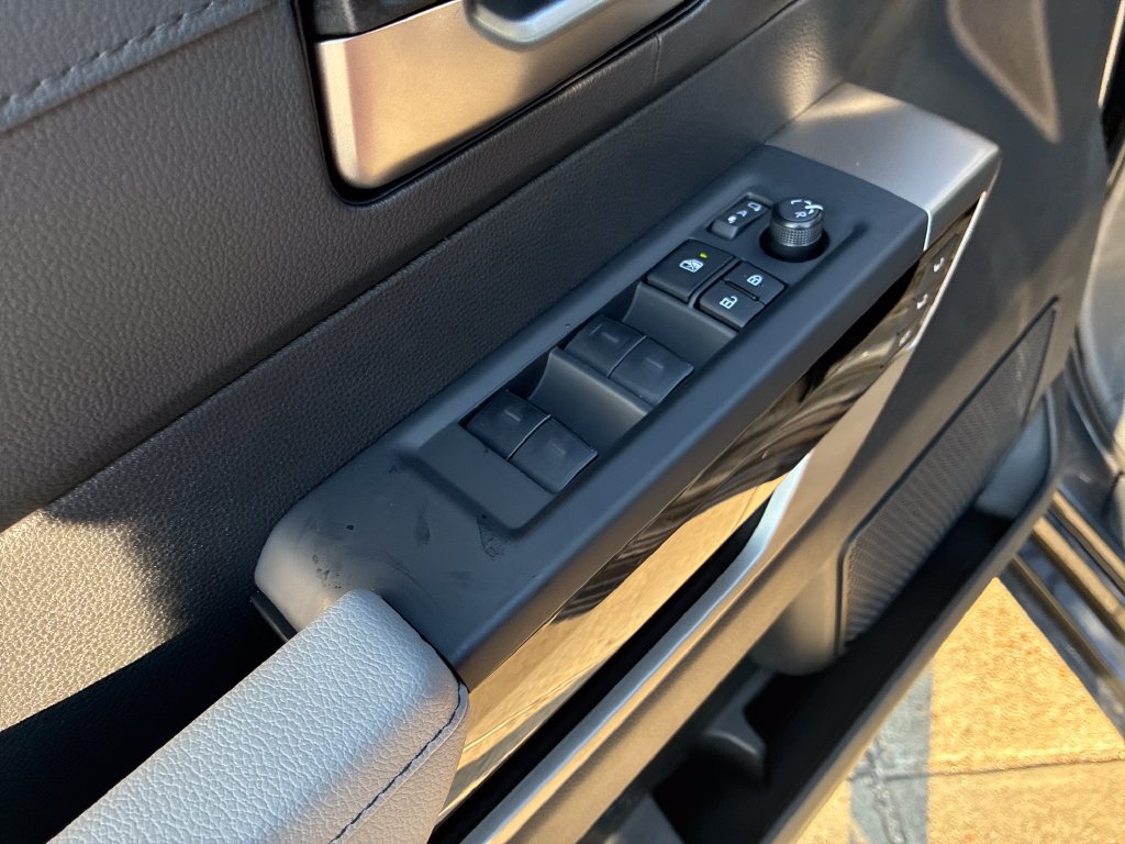New 2026 Toyota Tundra Limited RWD image 13