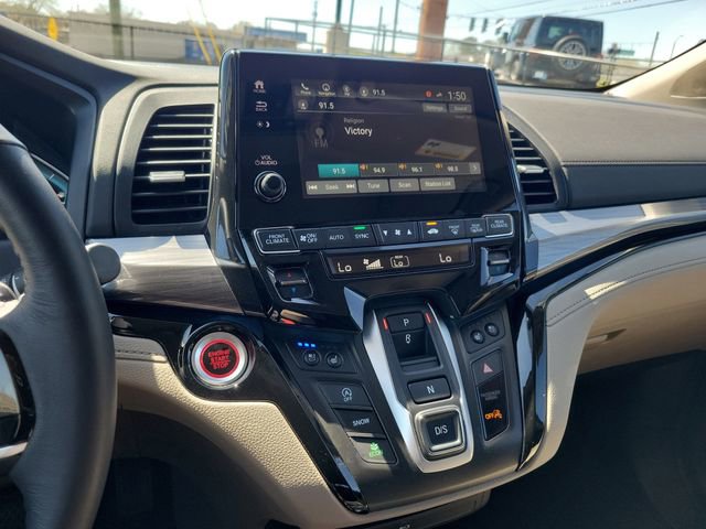 Certified 2024 Honda Odyssey Elite image 21