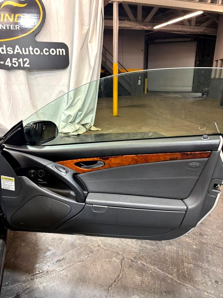 Used 2003 Mercedes-Benz SL 500 image 28