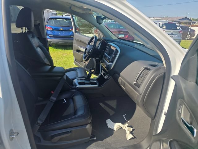 Used 2022 Chevrolet Colorado LT w/ Luxury Package AWD/4WD image 40