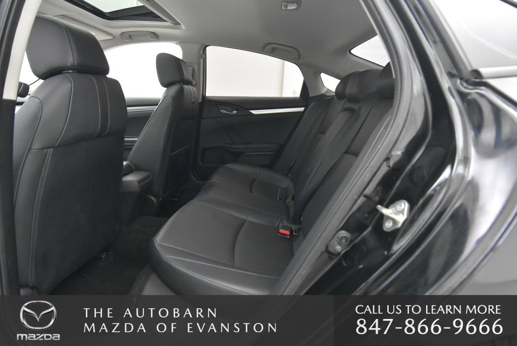 Used 2017 Honda Civic EX-L image 26