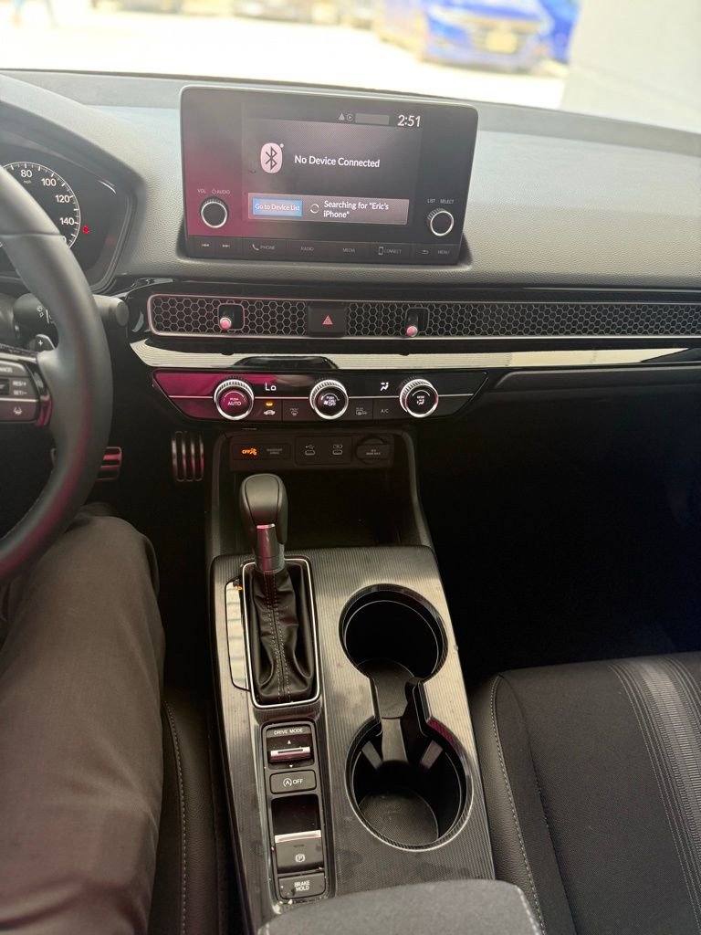 Used 2026 Honda Civic Sport image 17