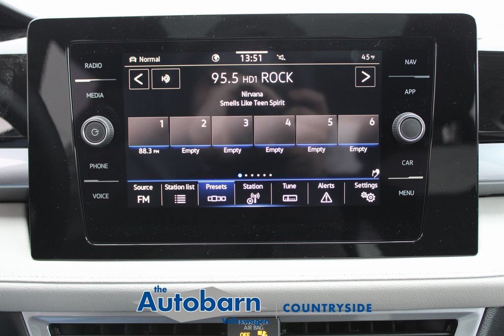 New 2026 Volkswagen Taos SEL AWD/4WD image 13