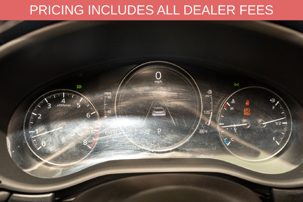 Used 2021 MAZDA CX-30 AWD 2.5 S w/ Preferred Package image 17
