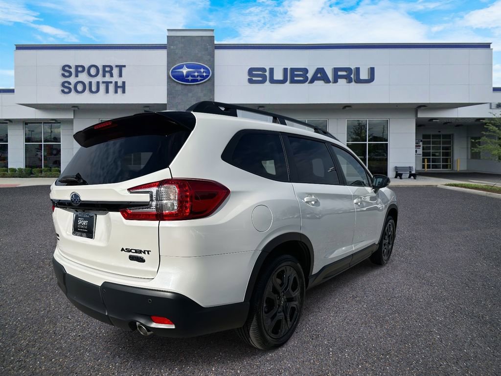 New 2025 Subaru Ascent Bronze Edition image 3