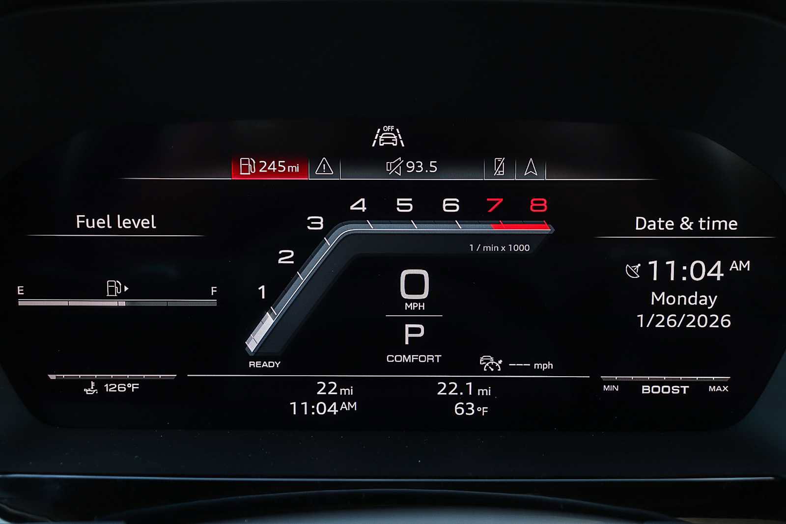 New 2026 Audi S3 Premium AWD/4WD image 34