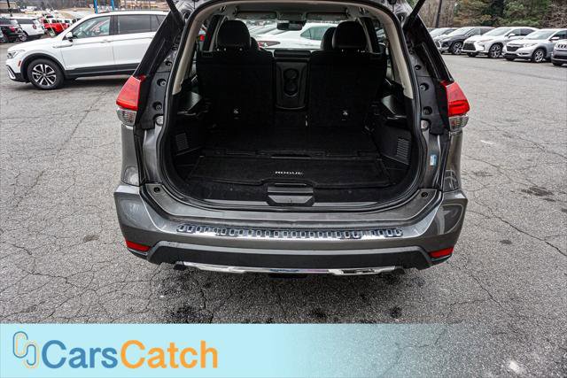 Used 2017 Nissan Rogue SL image 39