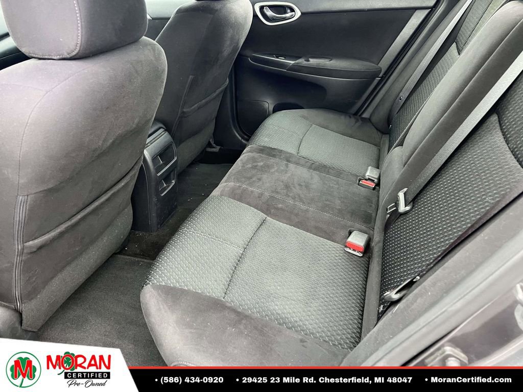 Used 2015 Nissan Sentra SR FWD image 10