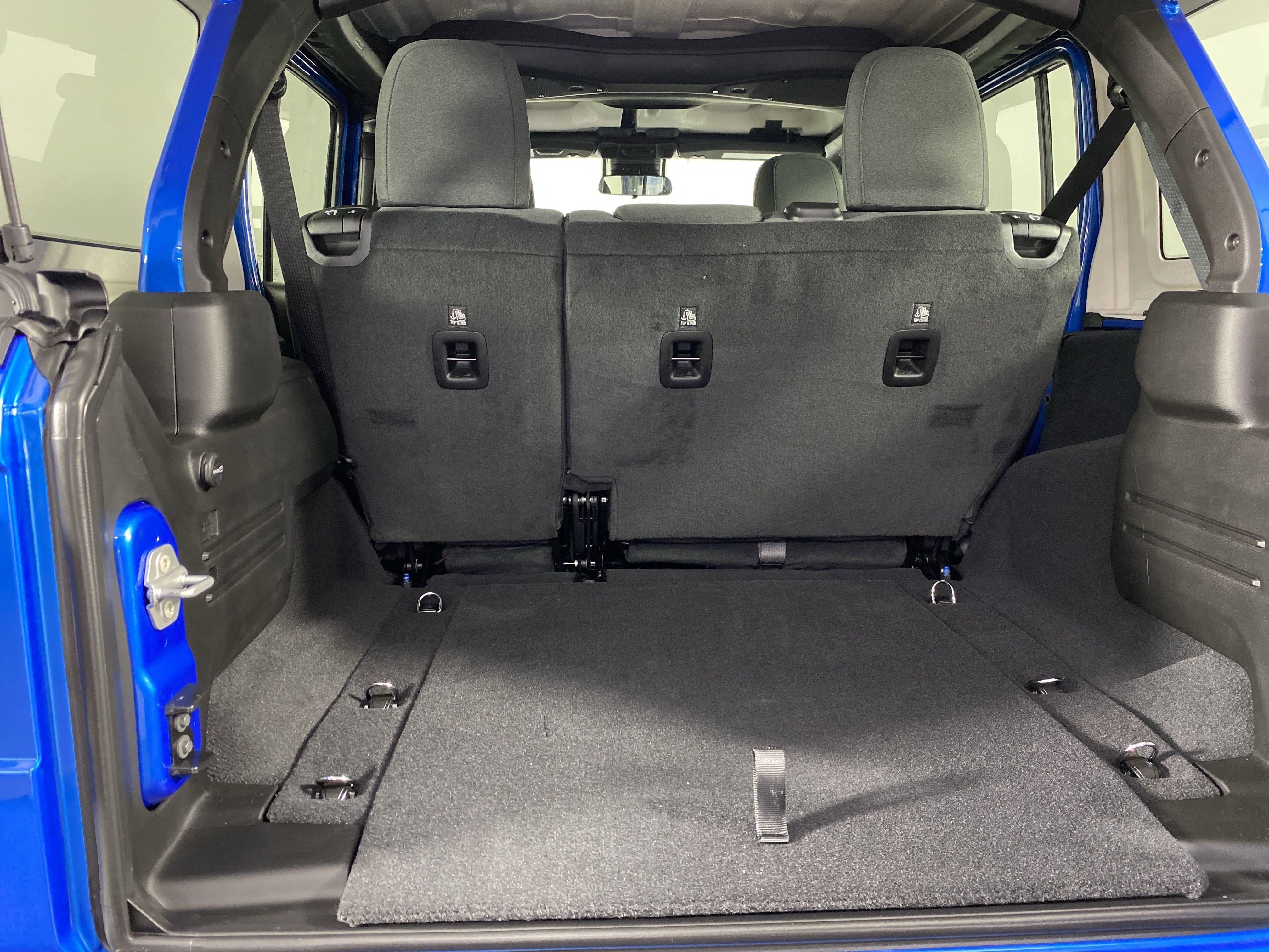 New 2025 Jeep Wrangler Willys image 31