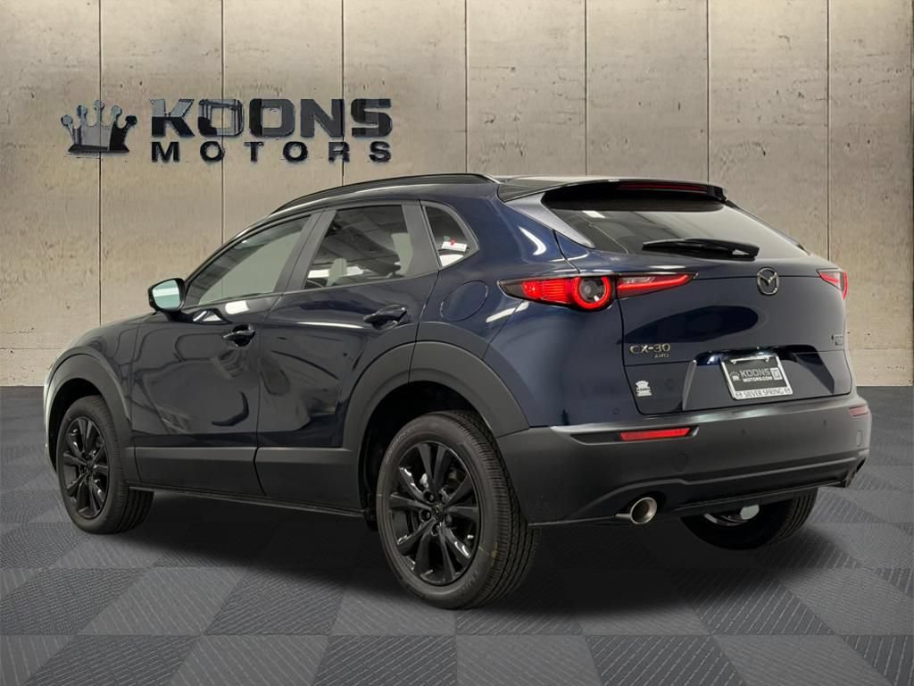 New 2026 MAZDA CX-30 2.5 Turbo Aire Edition AWD/4WD image 6