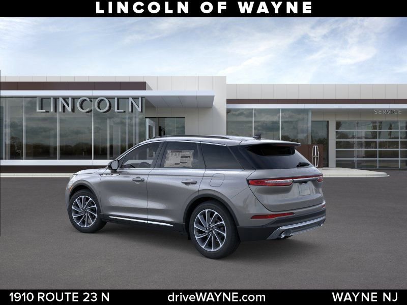 New 2026 Lincoln Corsair Premiere image 5