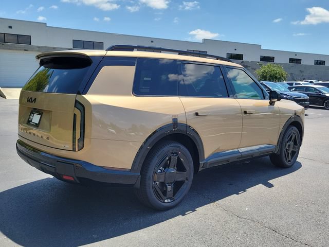 New 2027 Kia Telluride EX X-Line w/ Towing Package AWD/4WD image 4