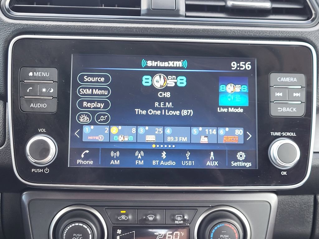 Used 2024 Nissan Leaf S image 8