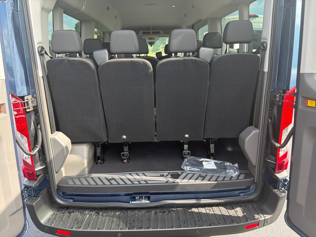 New 2026 Ford Transit 350 XLT RWD image 9