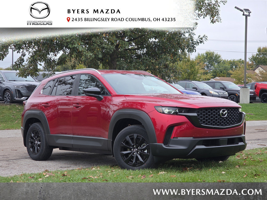 New 2026 MAZDA CX-50 2.5 Hybrid w/ Weather Package