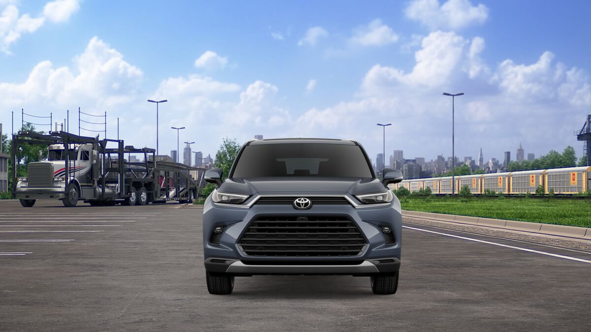 New 2026 Toyota Grand Highlander Limited AWD/4WD image 17